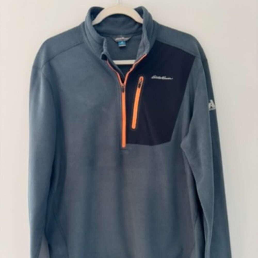 Eddie Bauer Men's Large Pullover